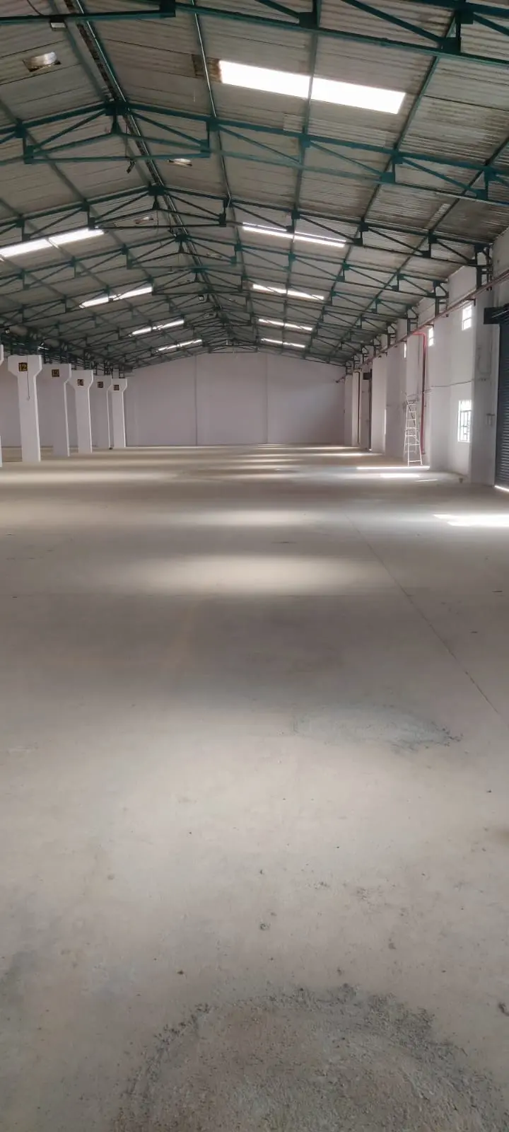 65,000 sqft warehouse in Bengaluru, Karnataka