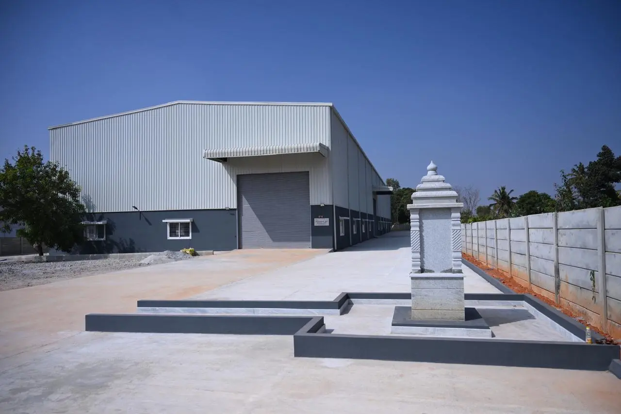20,000 sqft warehouse in Bangalore, Karnataka
