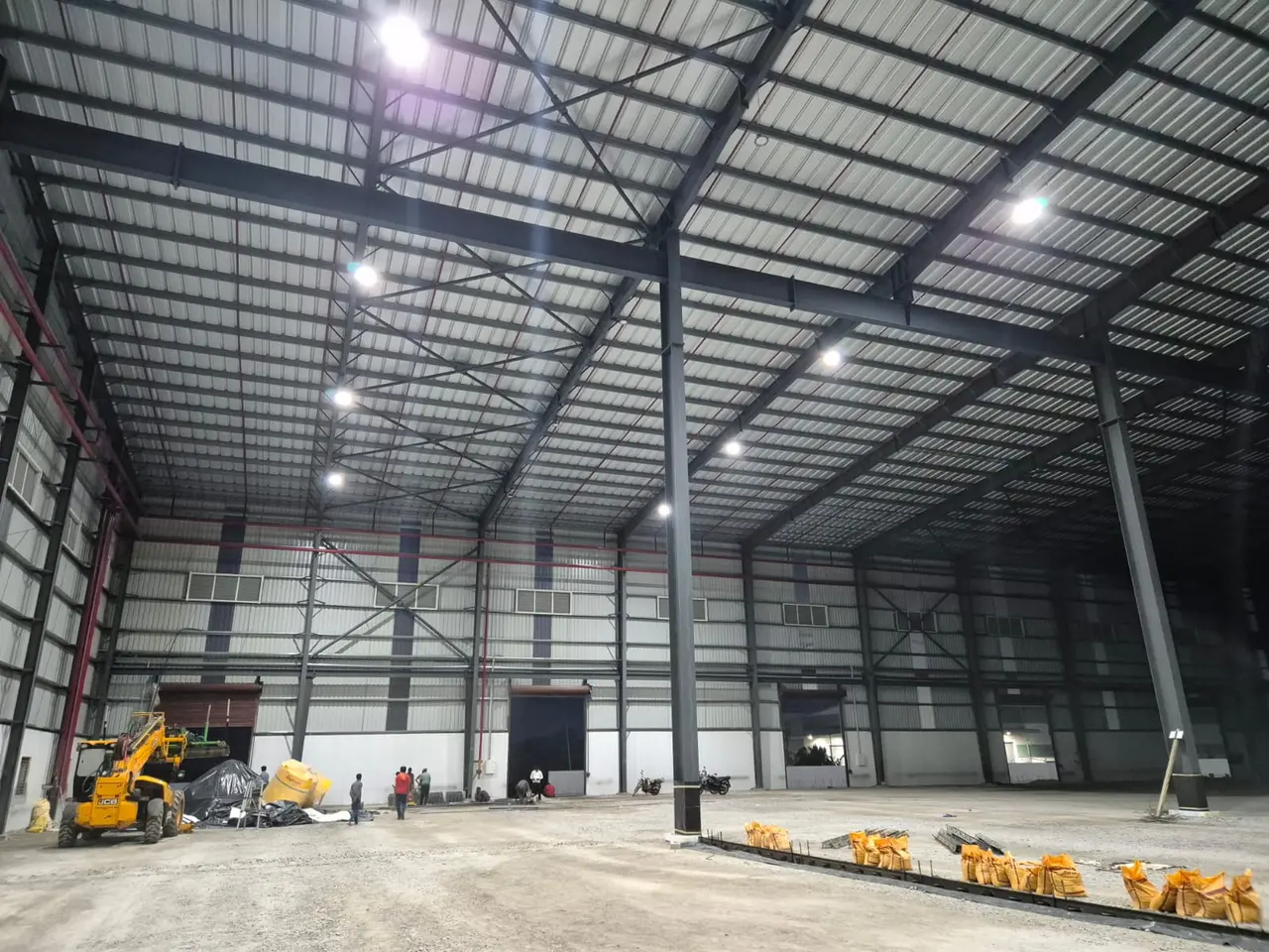190,000 sqft warehouse in Bengaluru, Karnataka, photo 1 of 8