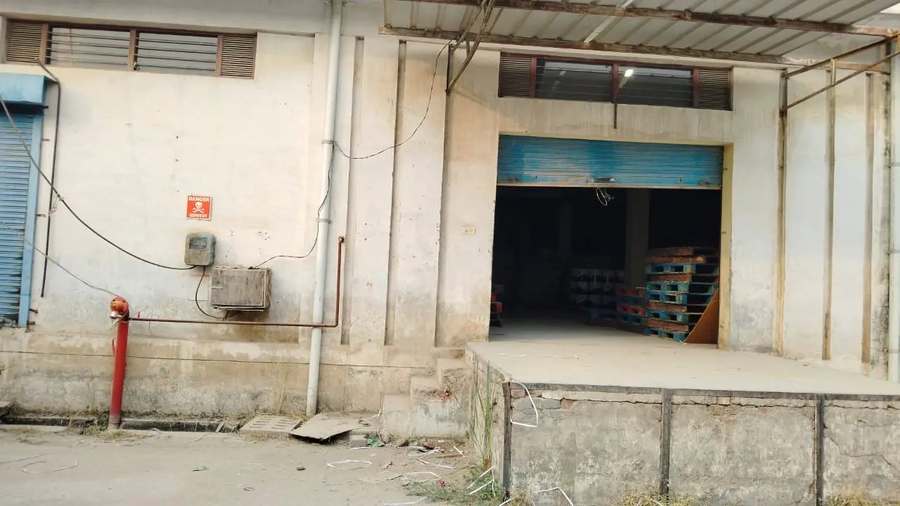 35,000 sqft warehouse in Ambala, Haryana