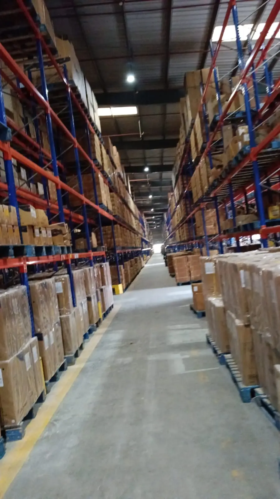66,880 sqft warehouse in Gurgaon, Haryana