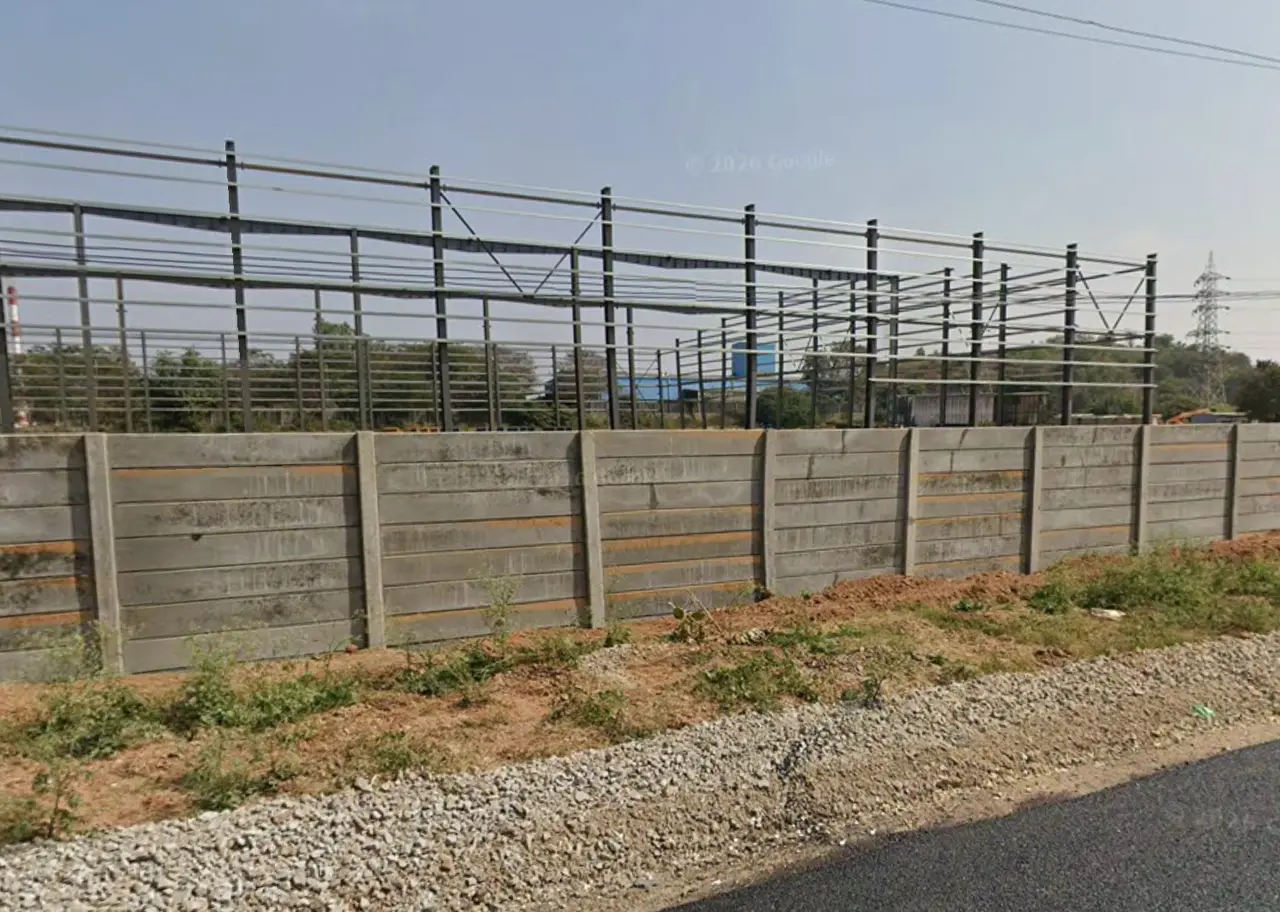 2,10,000 sqft warehouse in Bengaluru, Karnataka