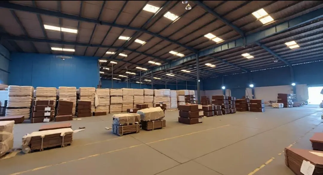 1,000 sqft warehouse in Bhiwandi, Maharashtra