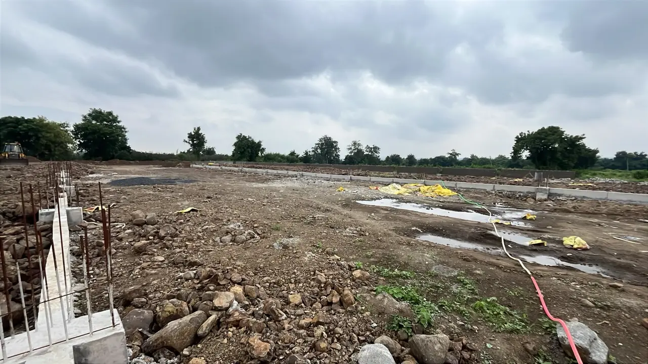 75,000 sqft warehouse in Nagpur, Maharashtra