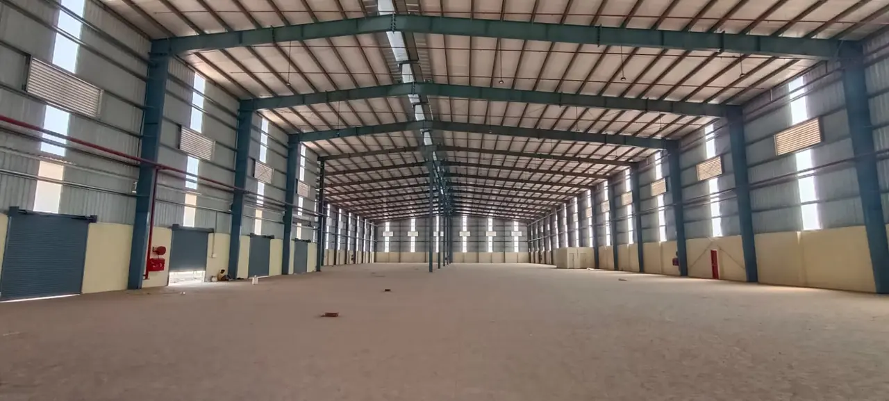 55,000 sqft warehouse in Bengaluru, Karnataka