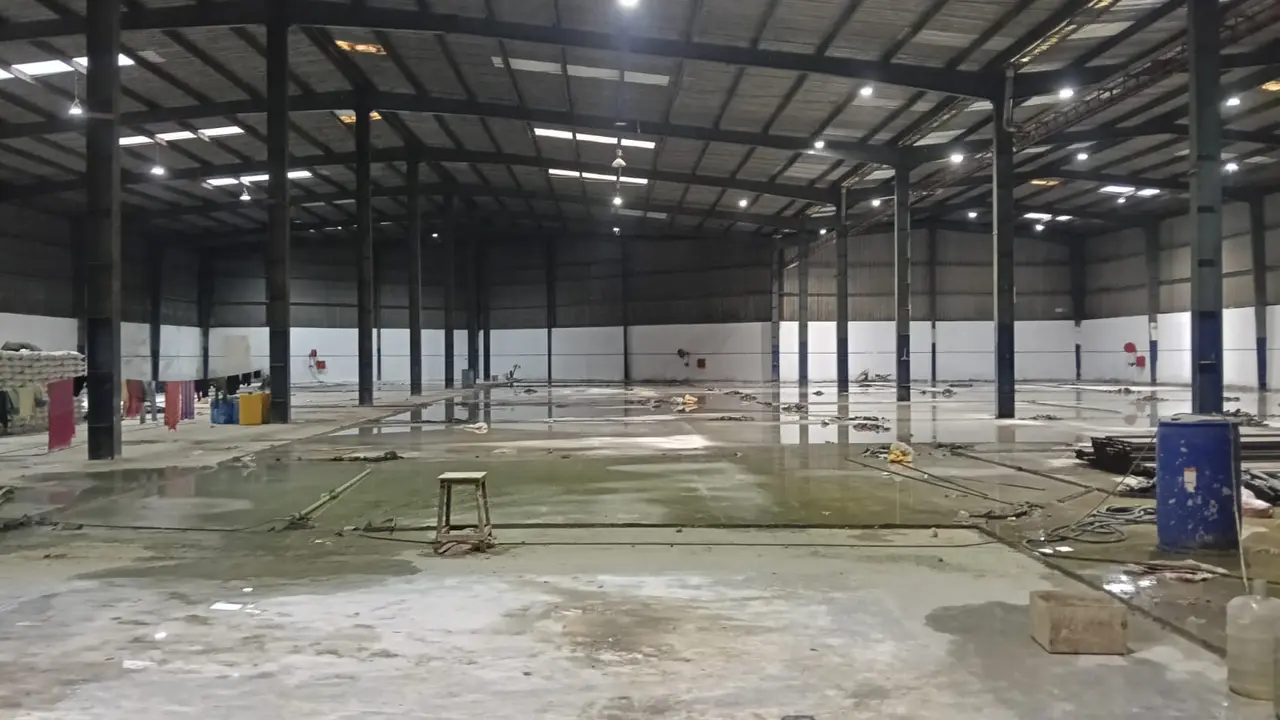 15,000 sqft warehouse in Navi Mumbai, Maharashtra