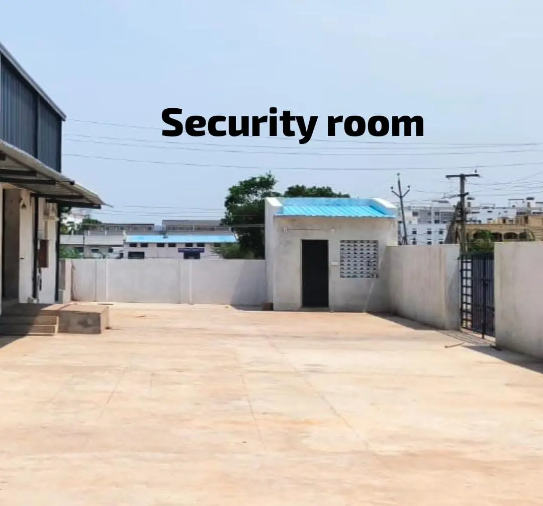 10,000 sqft warehouse in Vijayawada, Andhra Pradesh