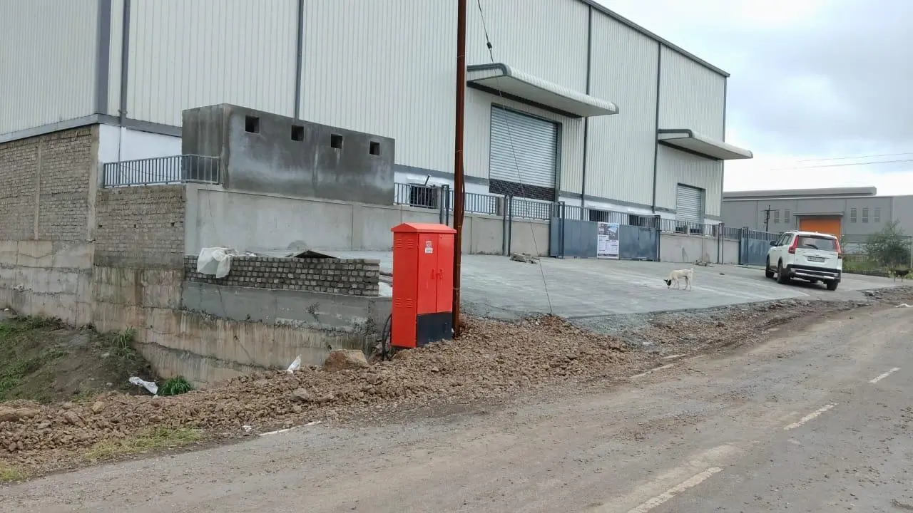 10,500 sqft warehouse in Pune, Maharashtra
