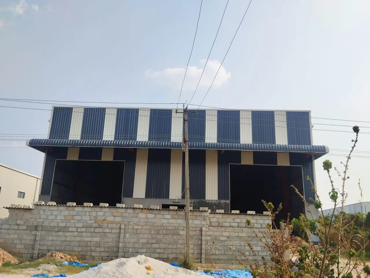31,000 sqft warehouse in Bengaluru, Karnataka
