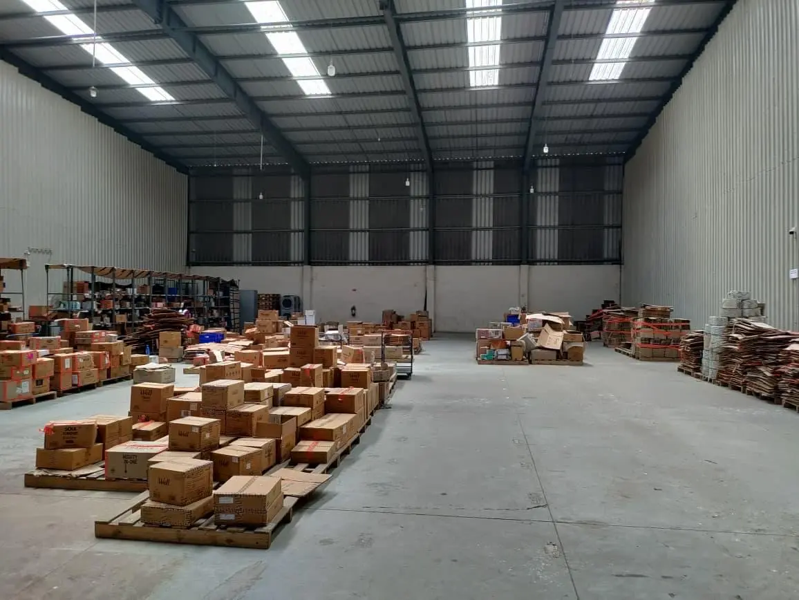 43,560 sqft warehouse in Bandikavanoor, Tamilnadu