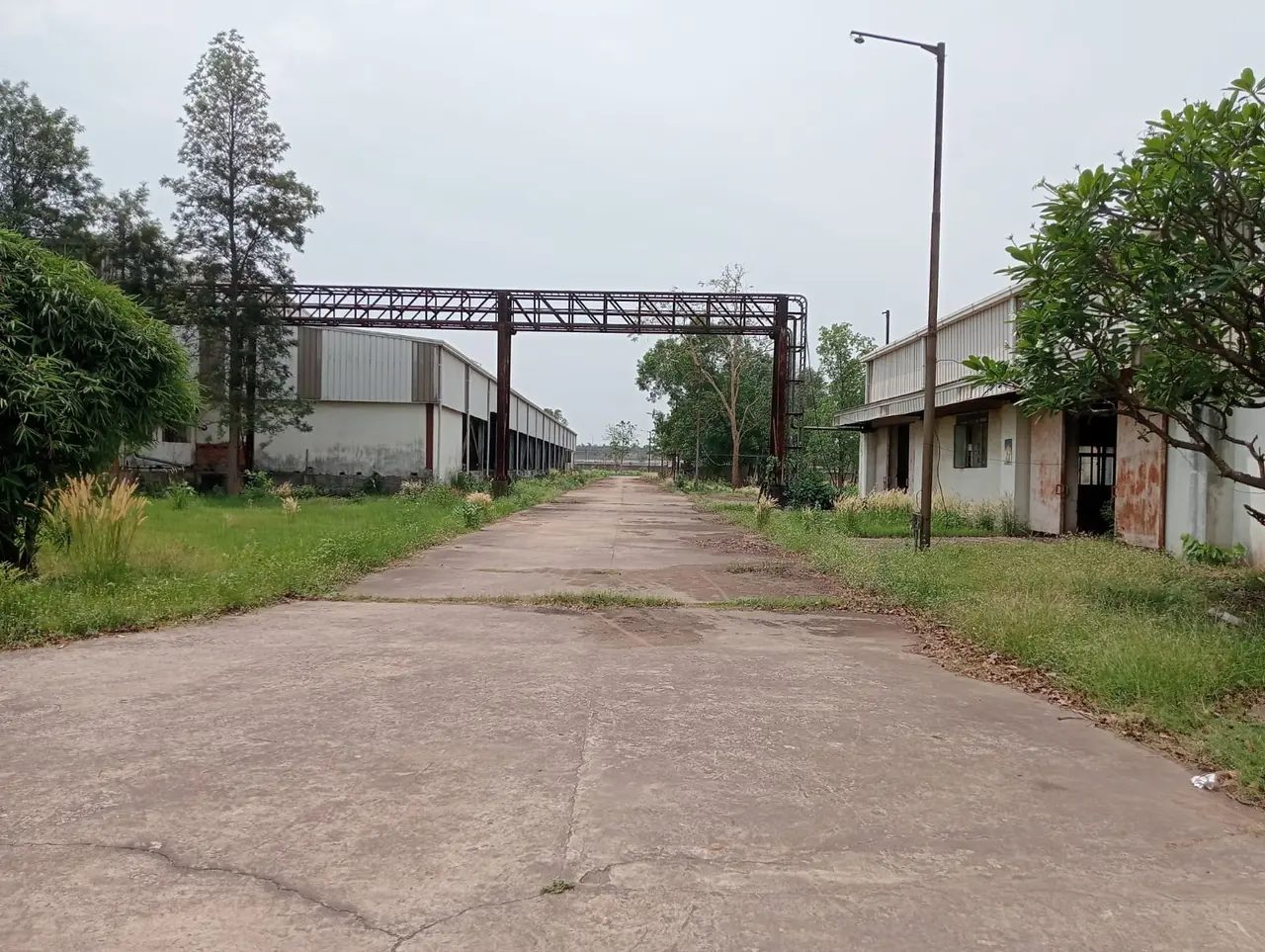30,000 sqft warehouse in Kharagpur, West Bengal