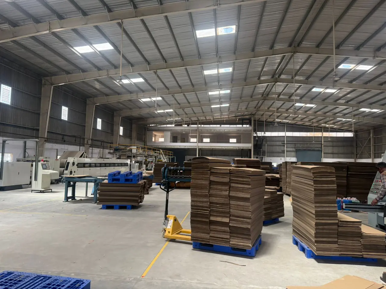 37,000 sqft warehouse in Bengaluru, Karnataka