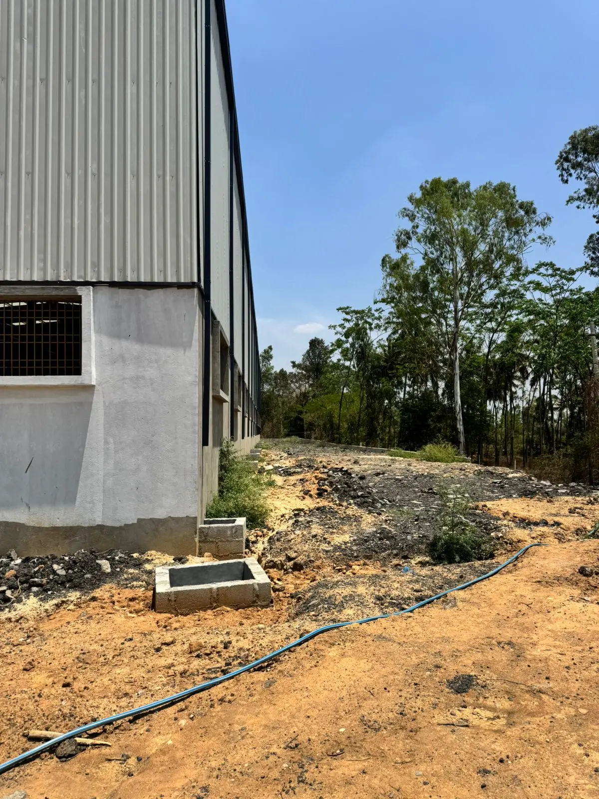 31,000 sqft warehouse in Bengaluru, Karnataka
