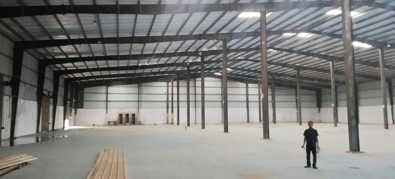 1,000 sqft warehouse in Bhiwandi, Maharashtra
