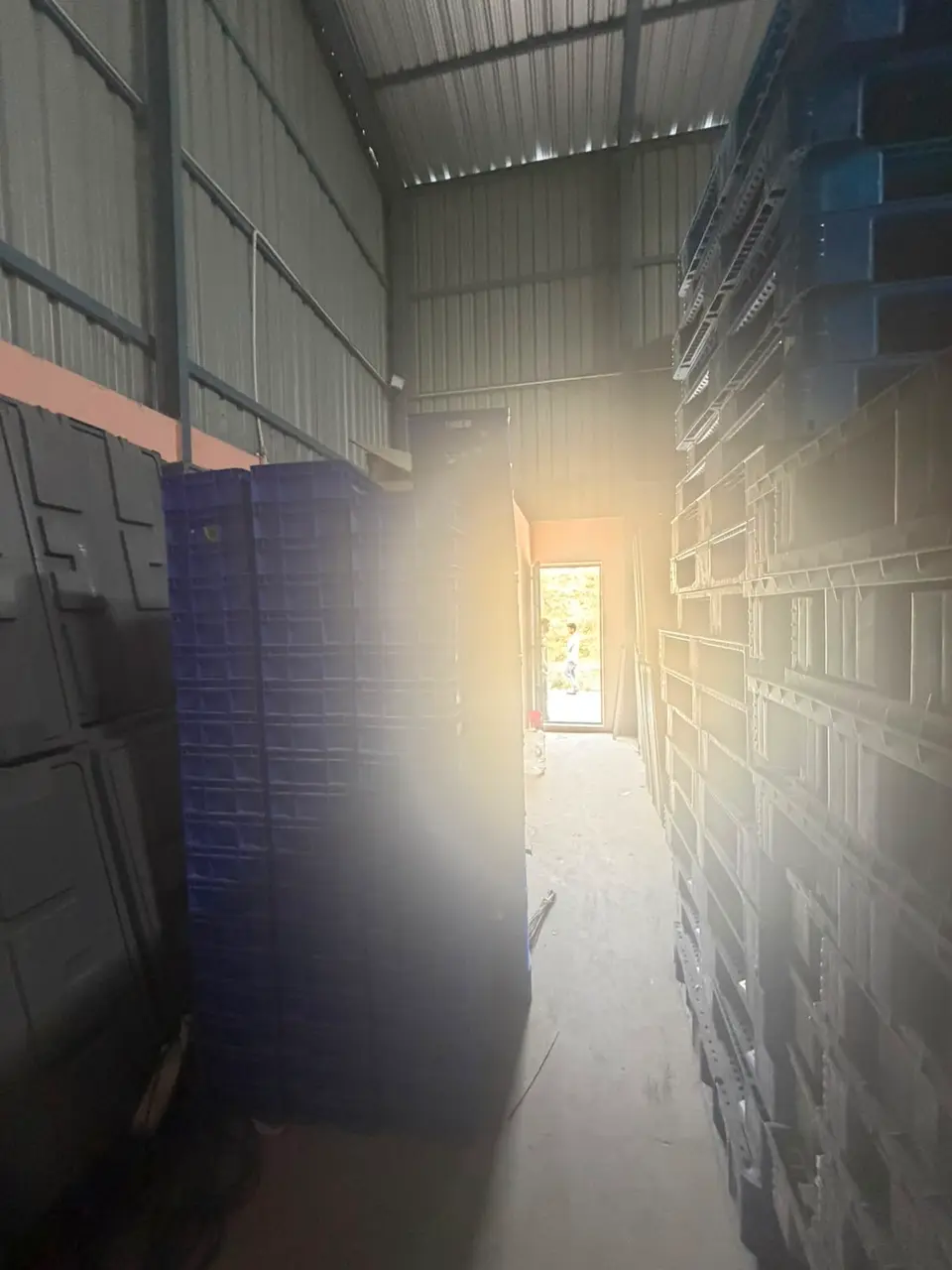 4,000 sqft warehouse in Hosur, Tamil Nadu