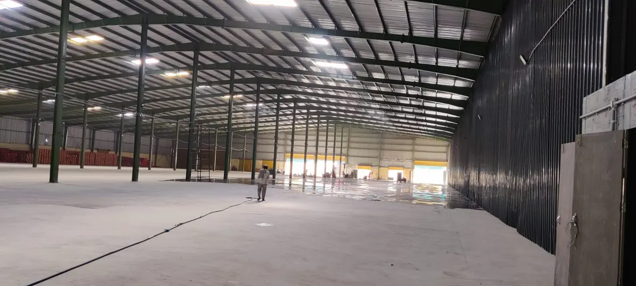 80,000 sqft warehouse in Hyderabad, Telangana