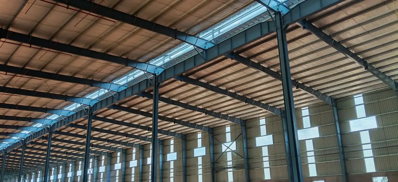 1,55,000 sqft warehouse in Bengaluru, Karnataka