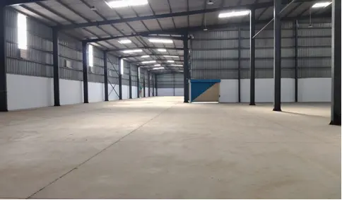 30,000 sqft warehouse in Mohali, Punjab