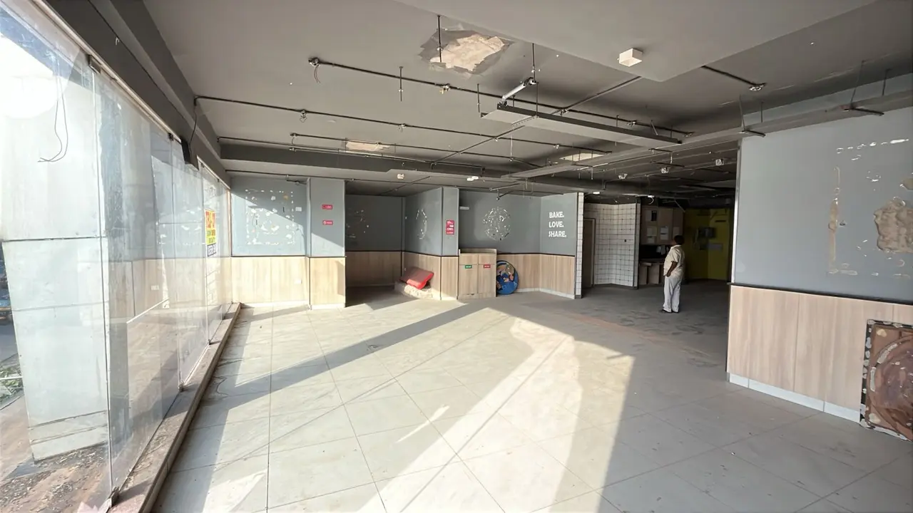 2,500 sqft warehouse in Hyderabad, Telangana
