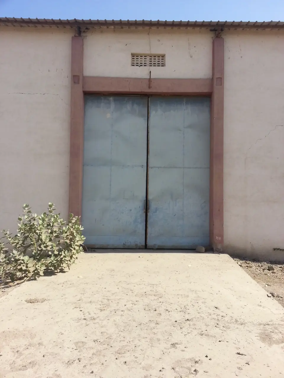 11,000 sqft warehouse in Mundra, Gujarat