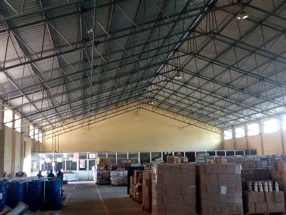 5,000 sqft warehouse in Athur, Tamil nadu