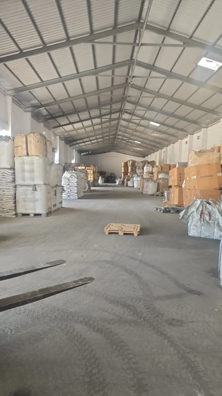 1,00,000 sqft warehouse in Gandhidham, Gujarat
