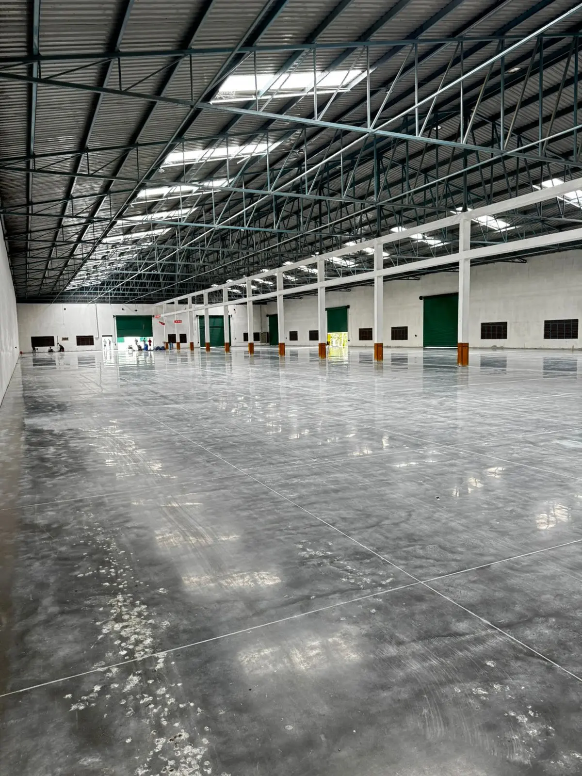 38,000 sqft warehouse in Bengaluru, Karnataka