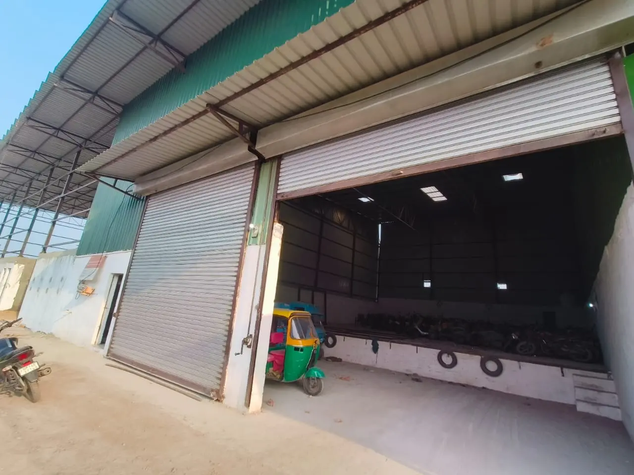 4,500 sqft warehouse in Ghaziabad, Uttar Pradesh