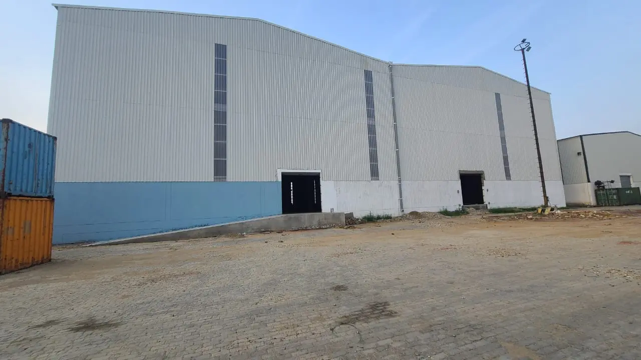35,000 sqft warehouse in Ludhiana, Punjab
