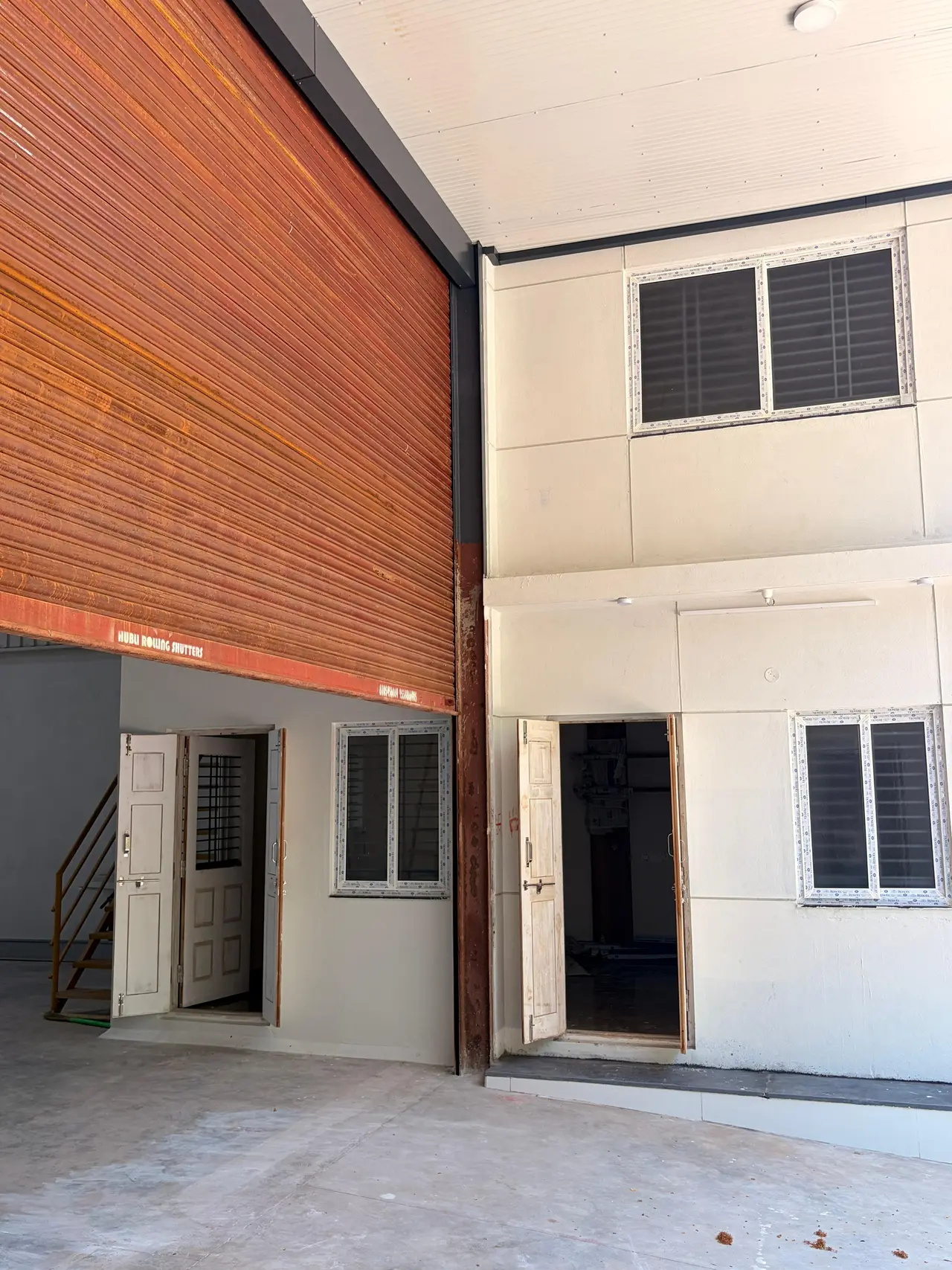 8,100 sqft warehouse in Hubli, Karnataka