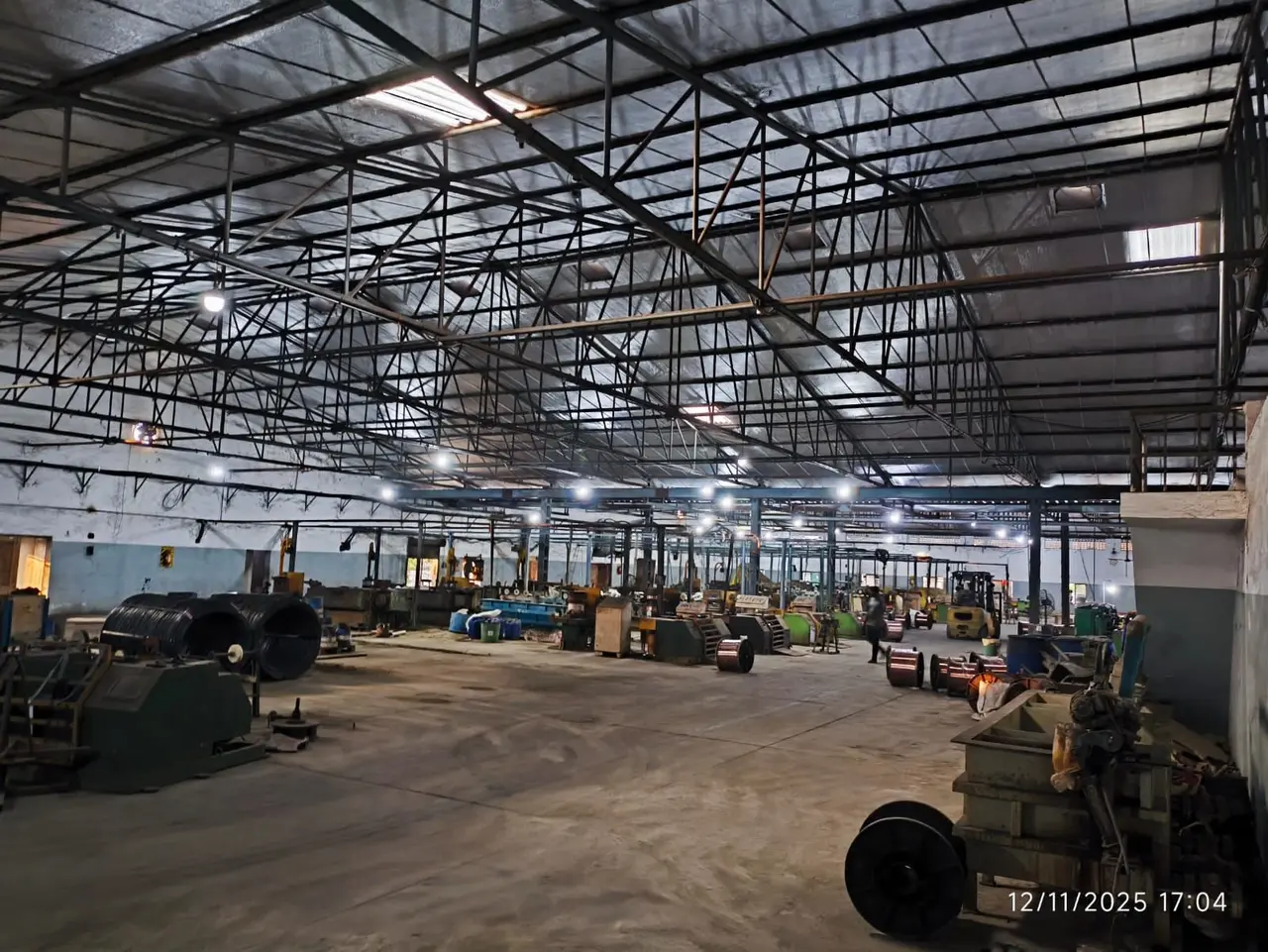 45,000 sqft warehouse in Chennai, Tamil Nadu