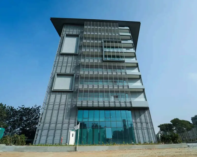 34,000 sqft warehouse in Bengaluru, Karnataka