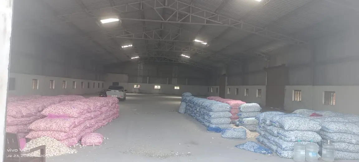 6,000 sqft warehouse in Chennai, Tamil Nadu