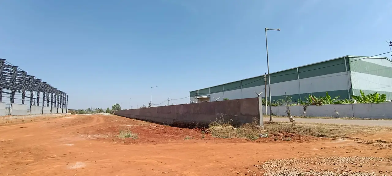 190,000 sqft warehouse in Bengaluru, Karnataka