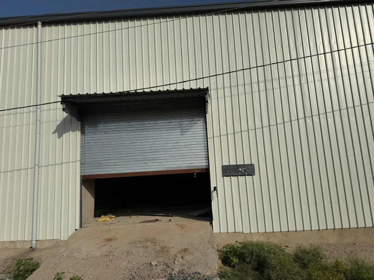2,000 sqft warehouse in Jaipur, Rajasthan