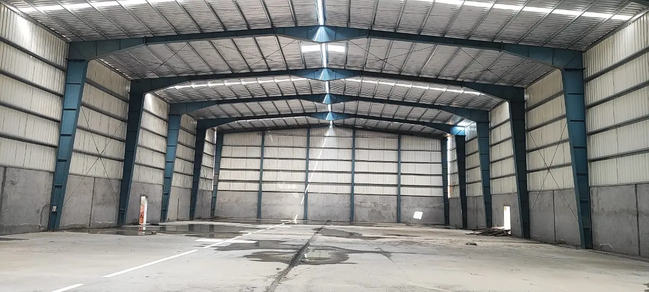 22,700 sqft warehouse in Bengaluru, Karnataka, photo 1 of 8