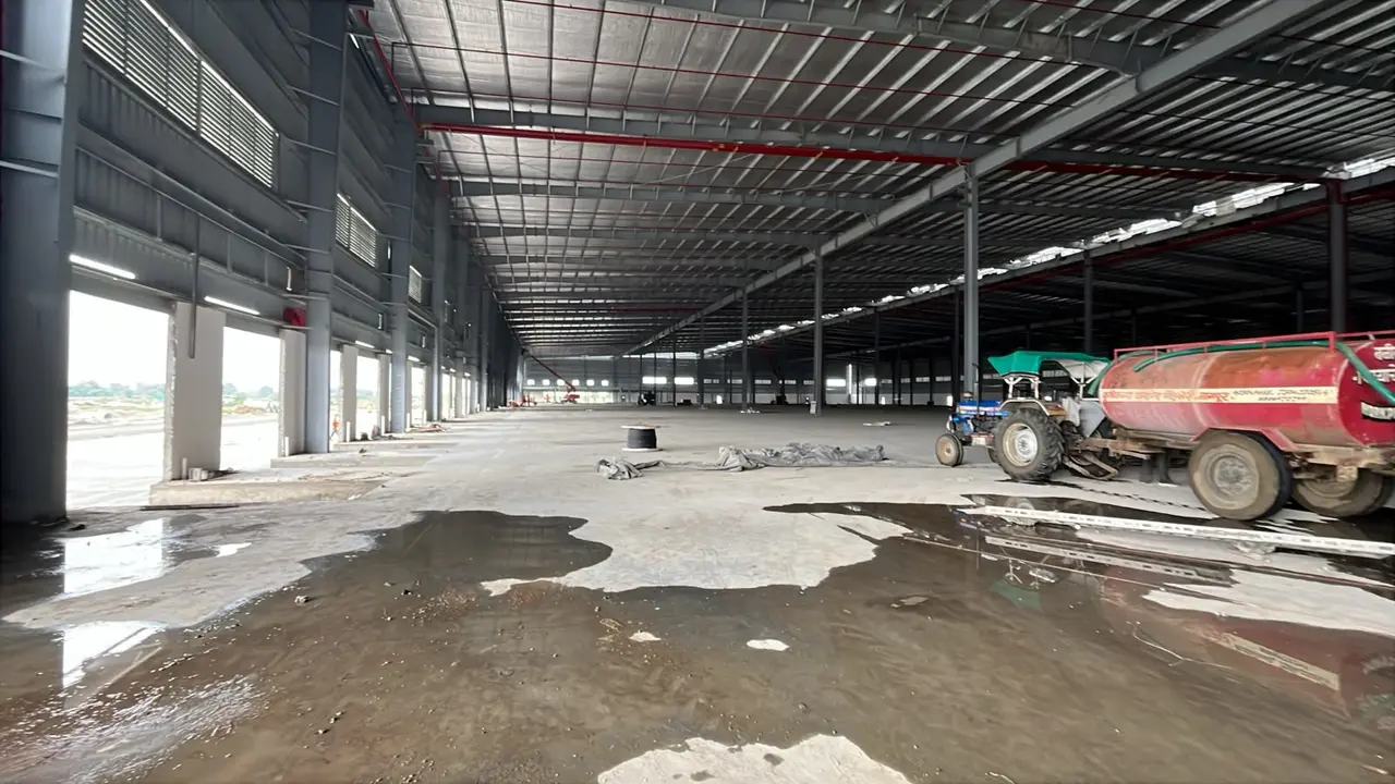 95,000 sqft warehouse in Nagpur, Maharashtra