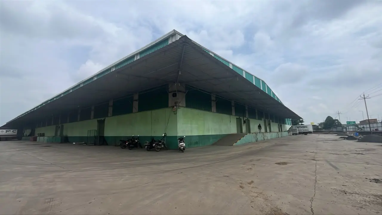 54,000 sqft warehouse in Nagpur, Maharashtra