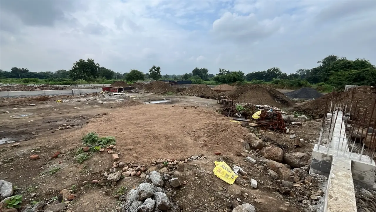 75,000 sqft warehouse in Nagpur, Maharashtra
