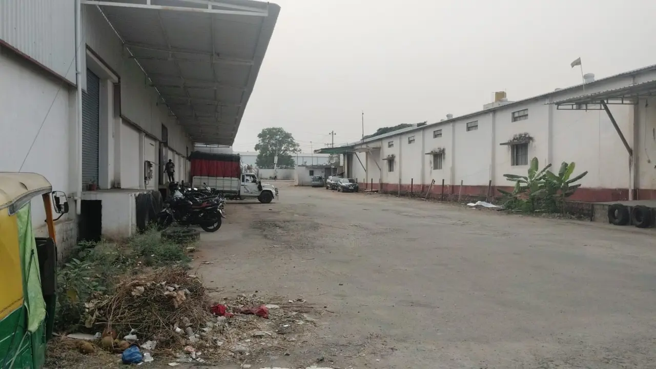 16,000 sqft warehouse in Bengaluru, Karnataka, photo 1 of 4