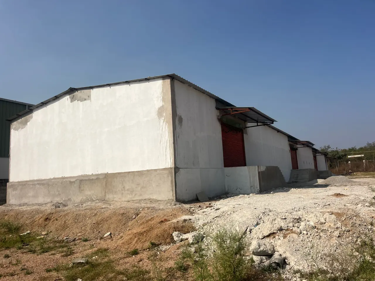 9,000 sqft warehouse in Hyderabad, Telangana