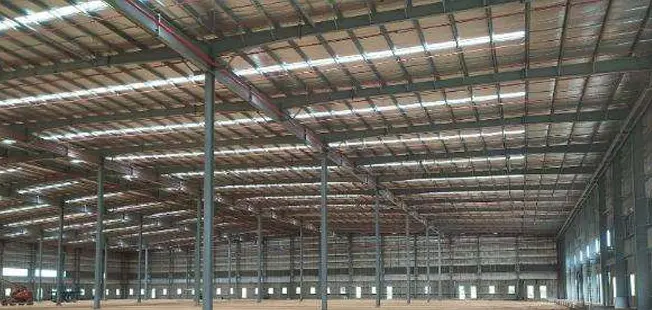 50,000 sqft warehouse in Chennai, Tamil Nadu