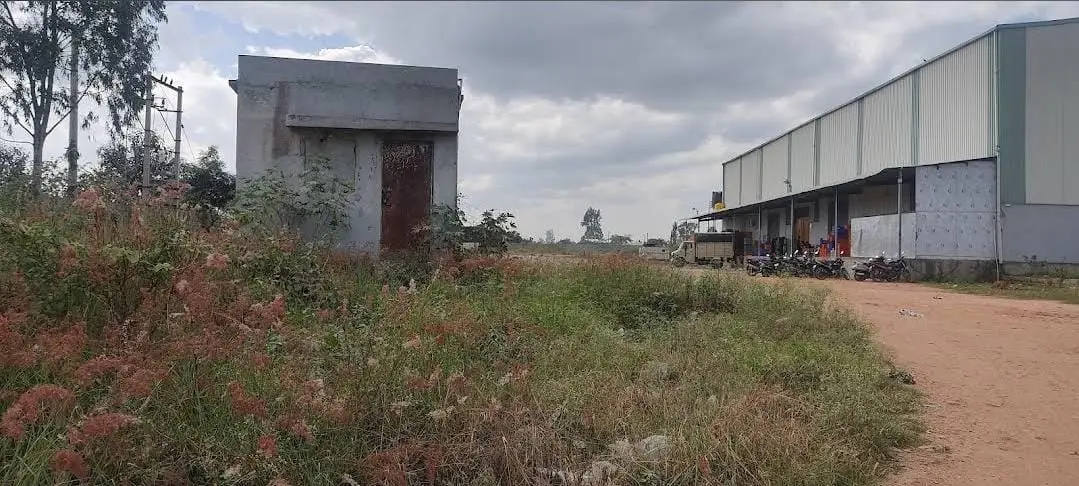 34,000 sqft warehouse in Bengaluru, Karnataka, photo 1 of 8