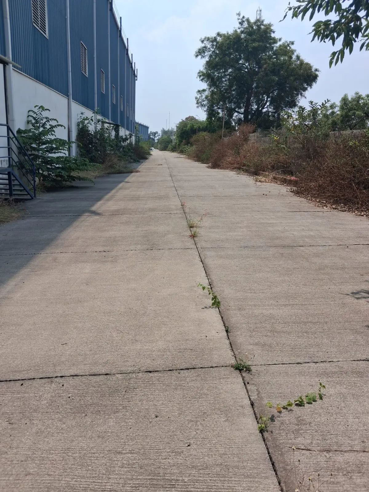 54,875 sqft warehouse in Bengaluru, Karnataka