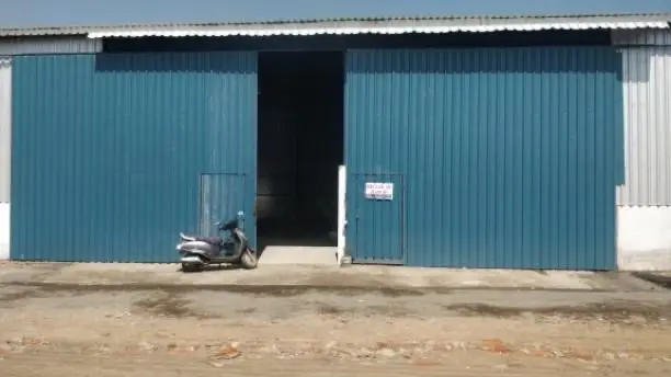 4,800 sqft warehouse in Baka kapsi, Maharashtra