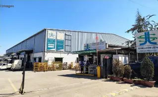60,000 sqft warehouse in Pune, Maharashtra