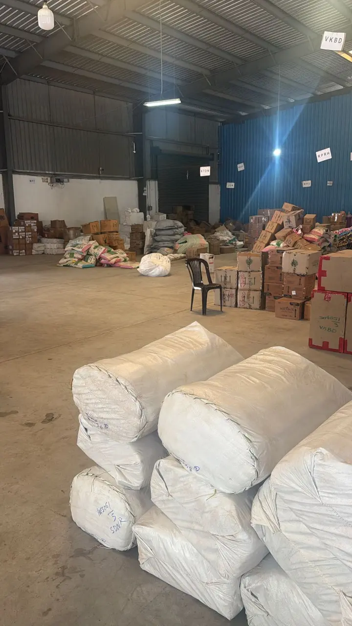 16,300 sqft warehouse in Hyderabad, Telangana