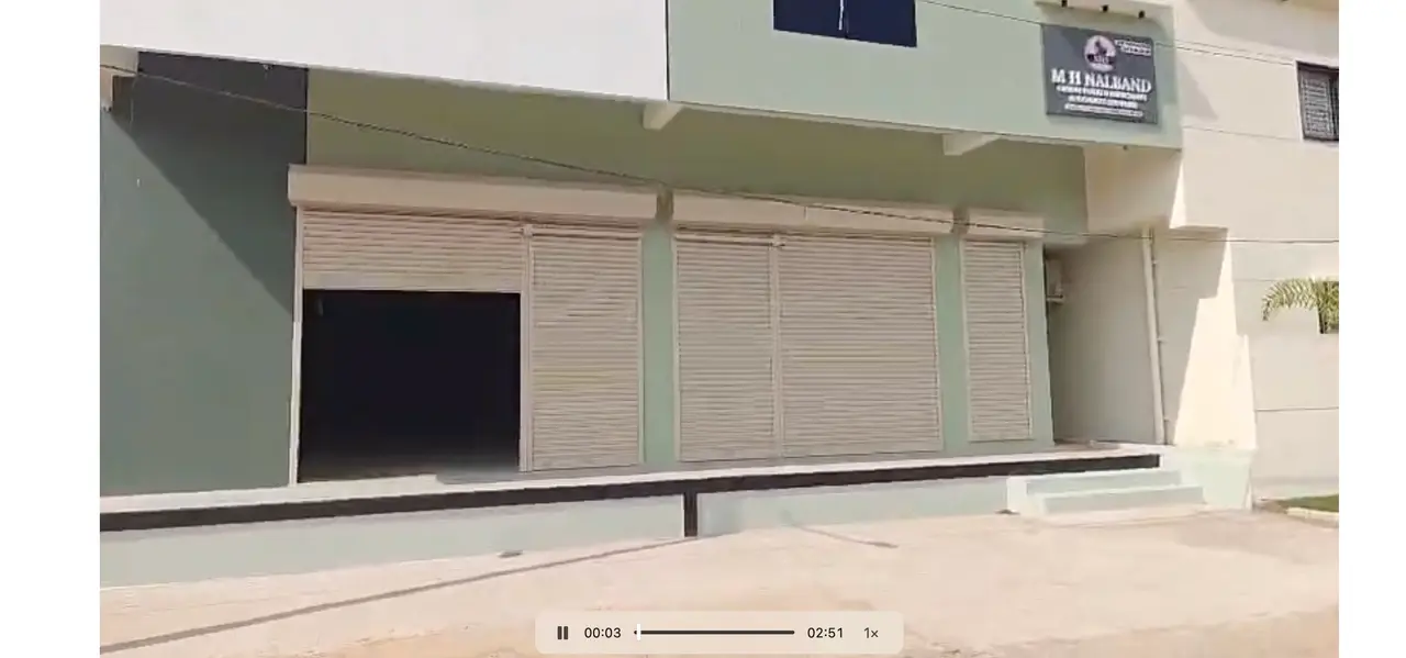 8,000 sqft warehouse in Hubli, Karnataka