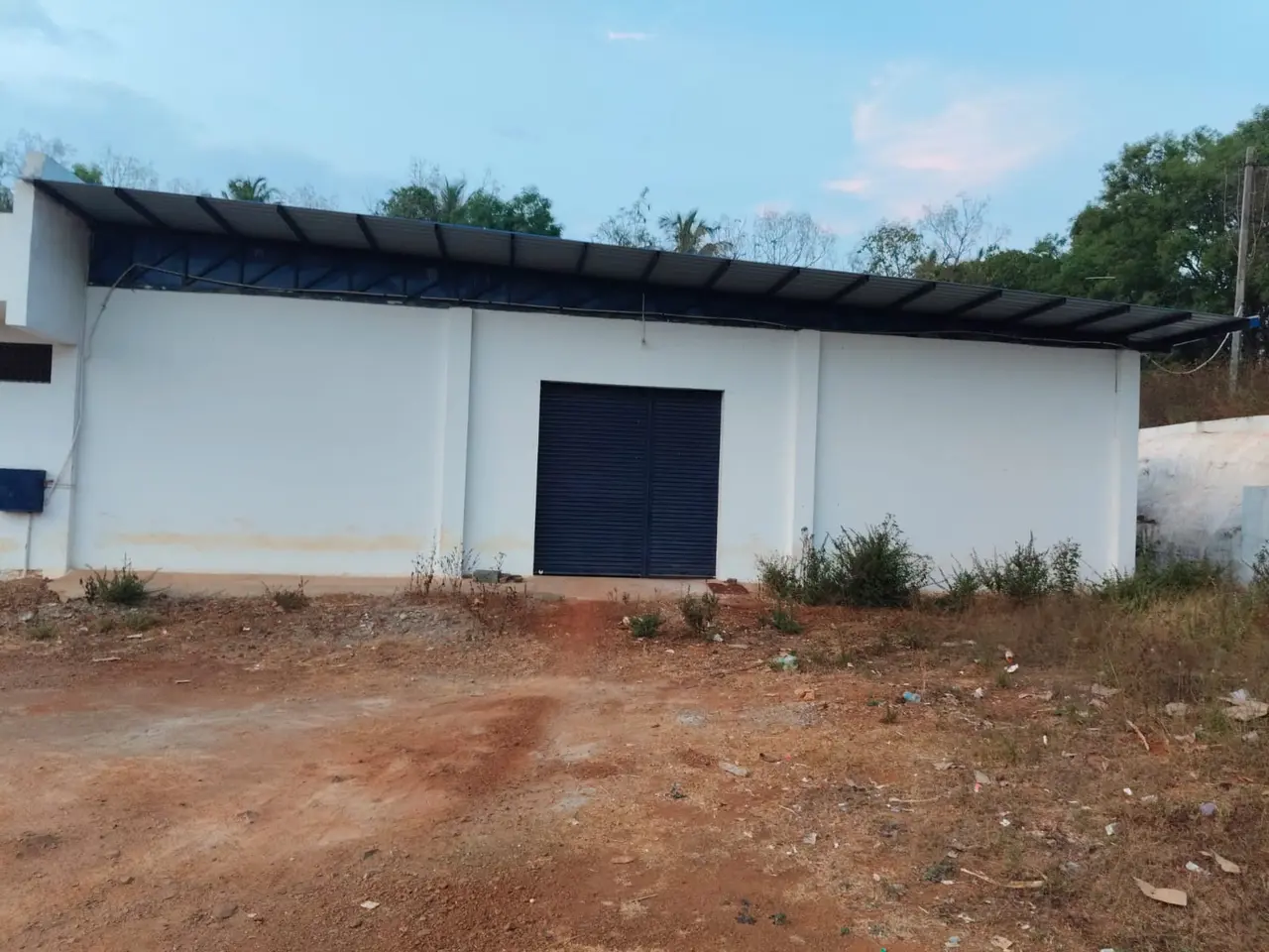 5,000 sqft warehouse in Hubli, Karnataka