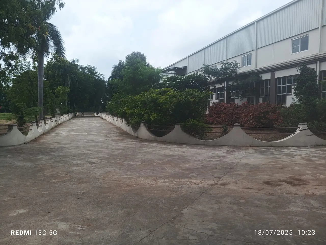80,000 sqft warehouse in Hyderabad, Telangana